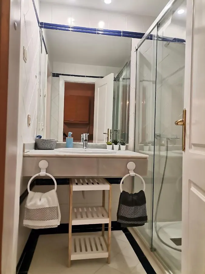 شقة ماربيا  في Estudio Romana Playa 301 0*,  إسبانيا