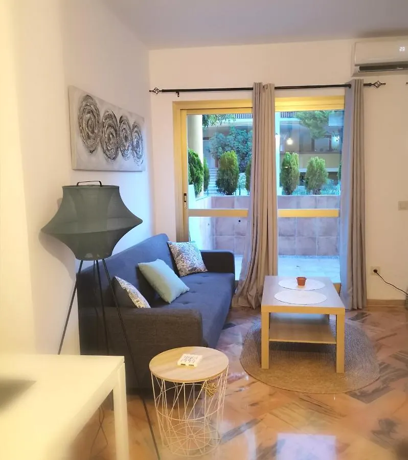 شقة ماربيا  في Estudio Romana Playa 301 0*,