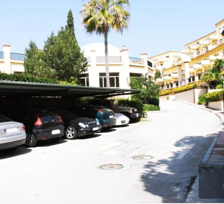 Estudio Romana Playa 301 Marbella 0*,