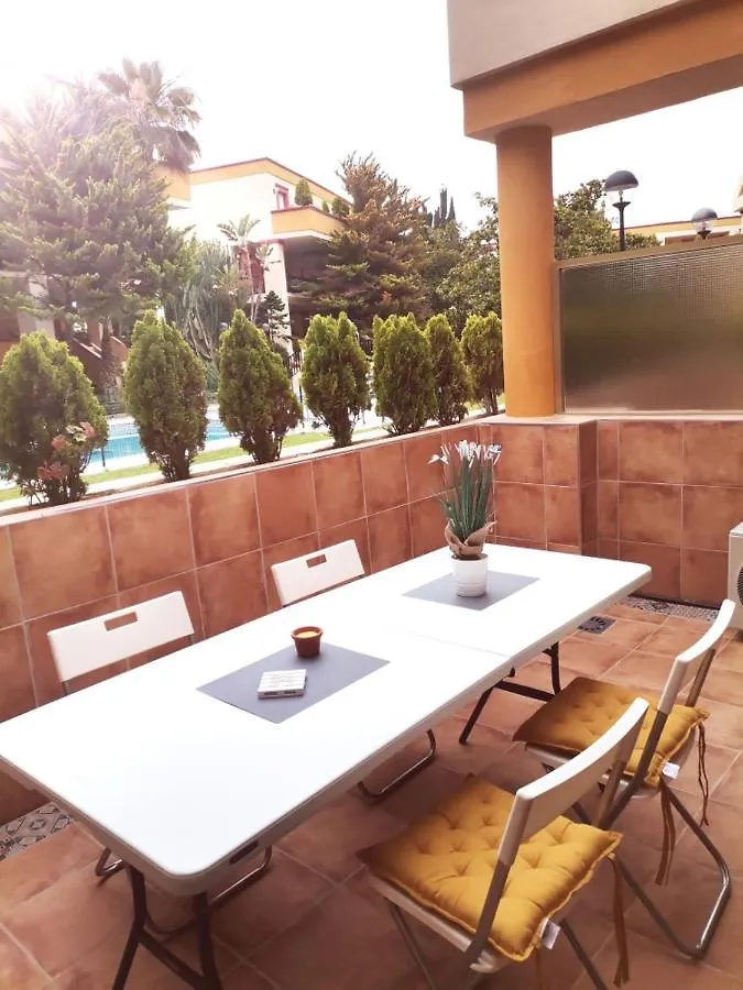 شقة ماربيا  في Estudio Romana Playa 301 إسبانيا