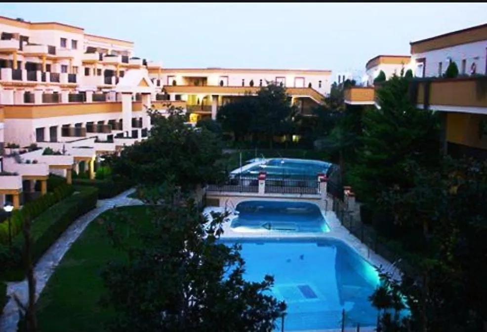 شقة ماربيا  في Estudio Romana Playa 301