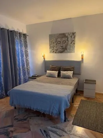Apartamento Estudio Romana Playa 301 Marbella
