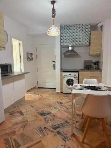 Estudio Romana Playa 301 Marbella Apartamento