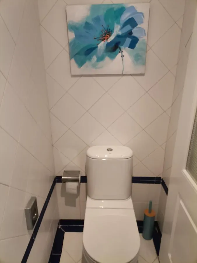 Estudio Romana Playa 301 Apartamento Marbella España