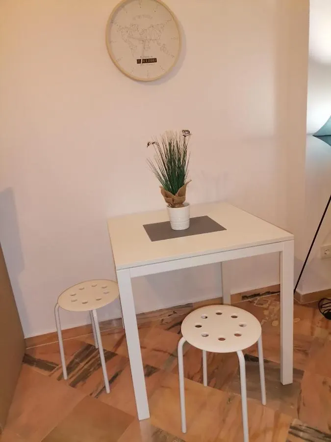 Estudio Romana Playa 301 Apartamento Marbella 0*,
