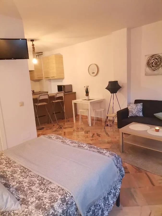 Estudio Romana Playa 301 Apartamento Marbella España