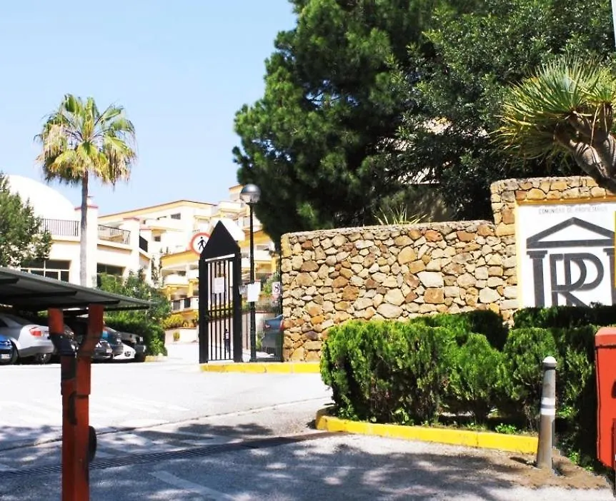 Estudio Romana Playa 301 Apartamento Marbella 0*,