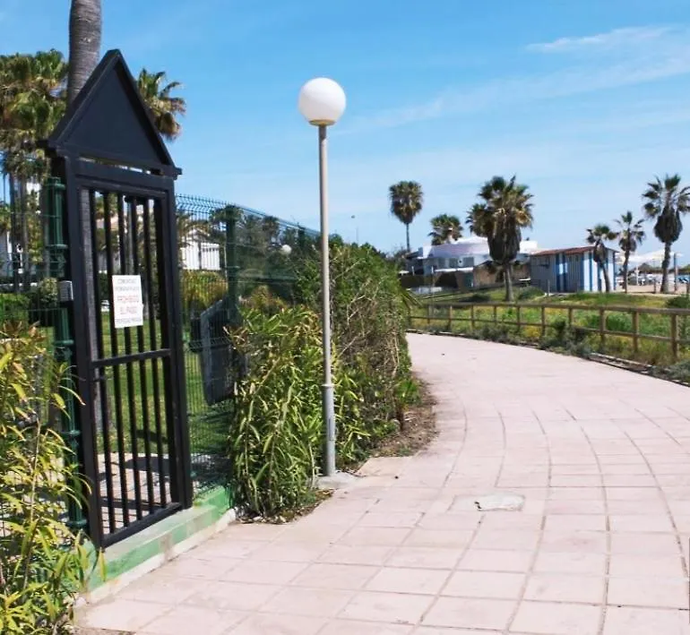 Estudio Romana Playa 301 Apartamento Marbella