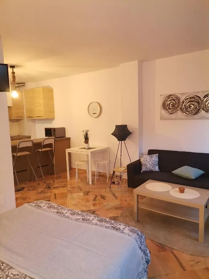Estudio Romana Playa 301 Apartamento Marbella