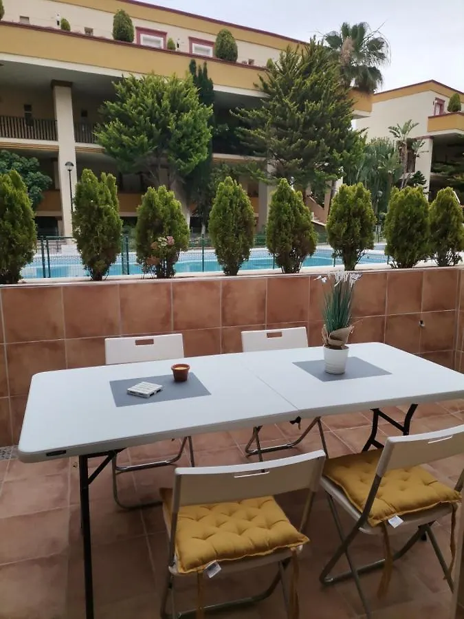 Estudio Romana Playa 301 Apartamento Marbella