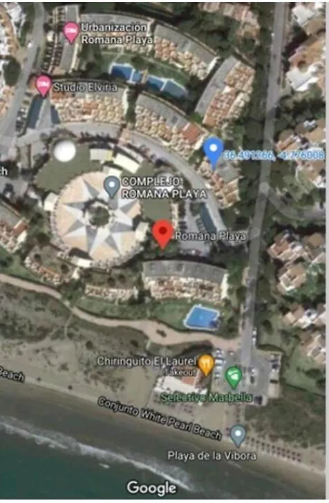 Estudio Romana Playa 301 Apartamento Marbella
