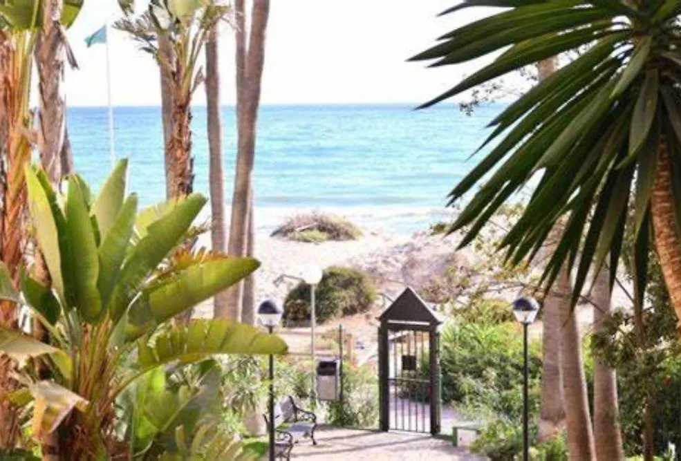 Estudio Romana Playa 301 Apartamento Marbella