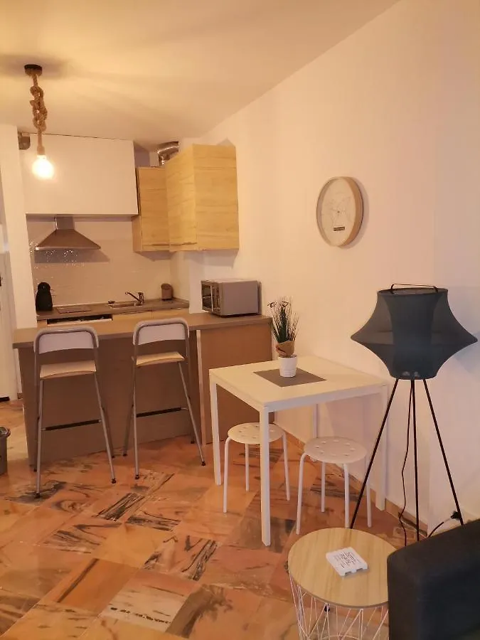 Estudio Romana Playa 301 Apartamento Marbella