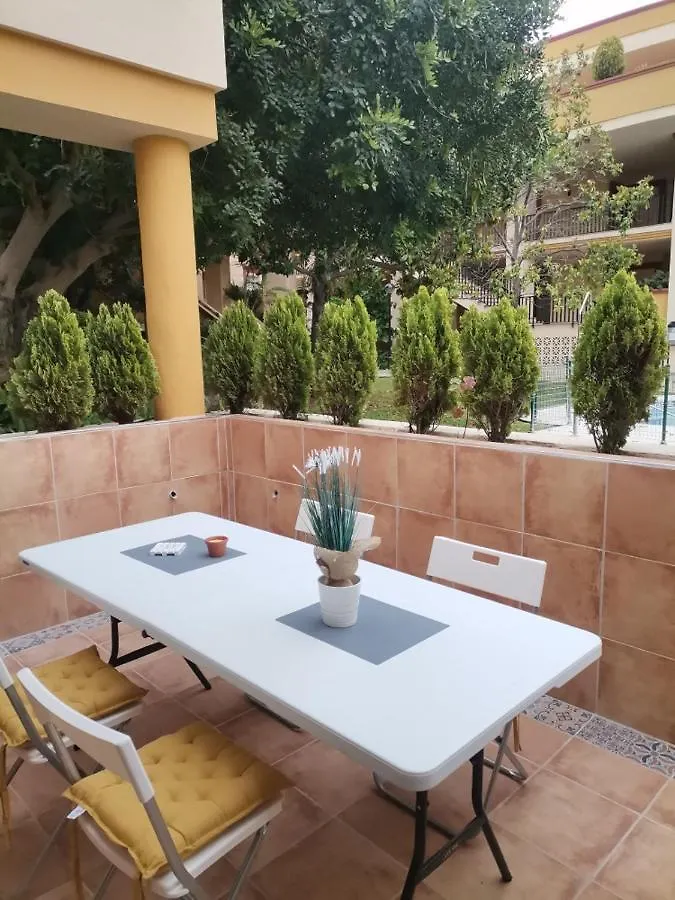 Romana Playa 301 Marbella Spain